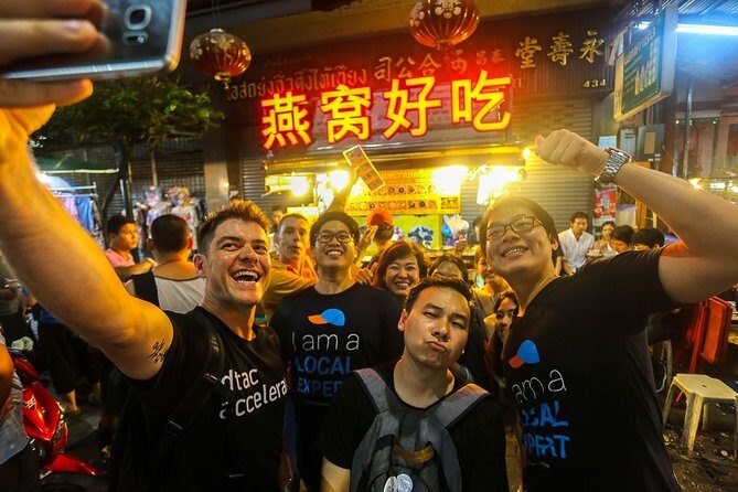 Authentic Street Food Tour in China Town Bangkok - Authentic Experiences Review