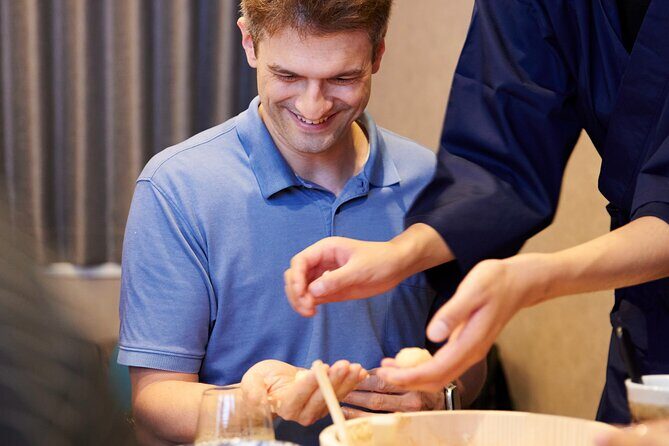 Authentic Sushi Making with a former Michelin sushi chef - The Experience From Reviews