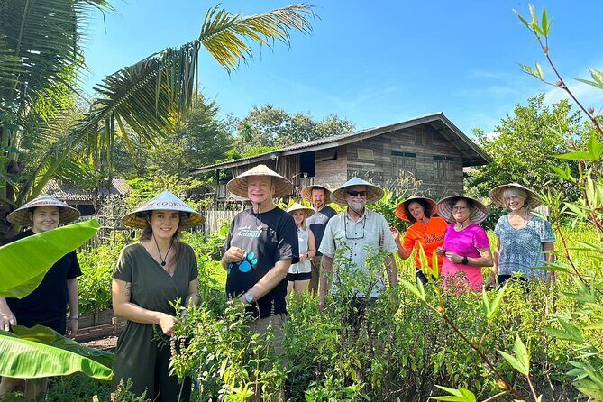 Authentic Thai Cooking Class and Farm Visit in Chiang Mai - Who Will Love This Tour?
