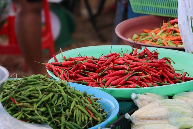 Authentic Thai Cooking Class in Khao Lak with Market Tour by Pakinnaka School - Practical Considerations