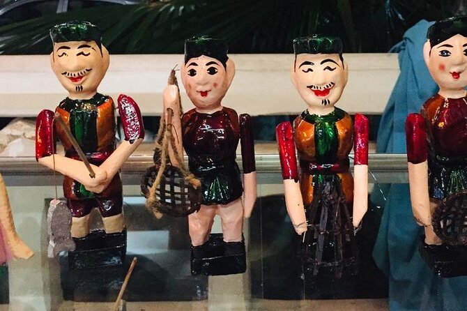 Authentic Vietnamese Dinner And Water Puppet Experience - The Itinerary Breakdown: What to Expect