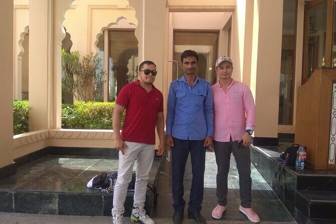 Award Winner- Jaipur Full Day Private Tour With Guide - Authentic Experiences & Tips from Reviewers