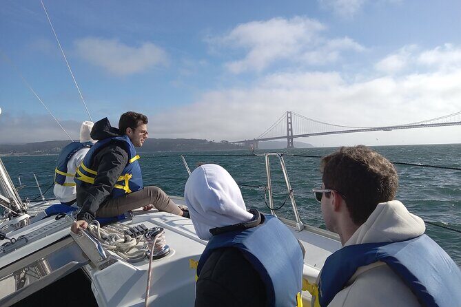 Awesome San Francisco Bay Private Sailing Adventure via Sausalito - Exploring the Itinerary in Detail