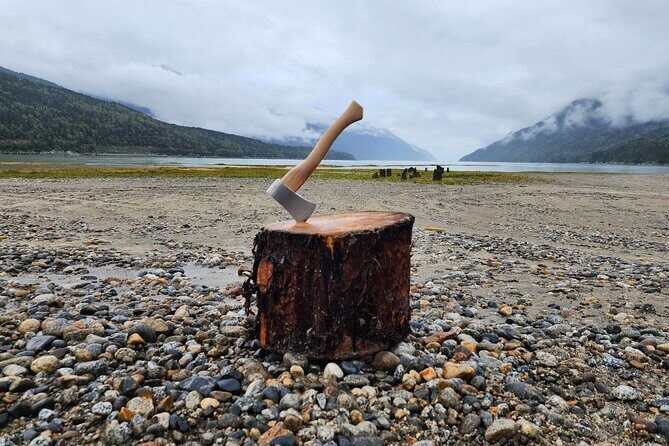Axe Throwing - 60 minute Experience - What to Expect at Lumberchaun Axe Throwing