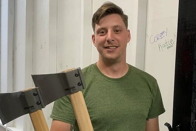 Axe Throwing in Galveston - The Value of This Experience