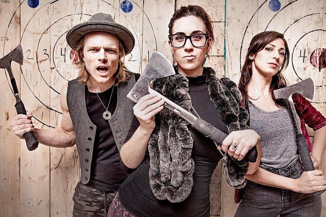 Axe Throwing in Syracuse - The Value of This Experience