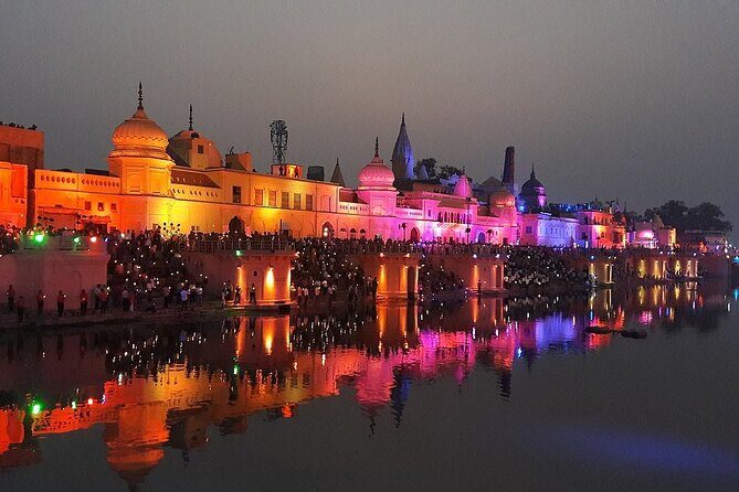 Ayodhya tour in one day - Private & Guided tour - Who Should Consider This Tour?
