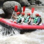 Ayung river rafting - The Experience in Detail
