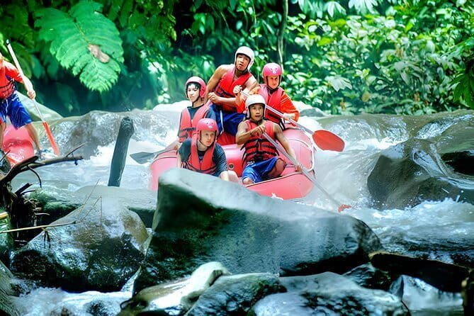 Ayung River Rafting and Bali Best Waterfalls Tour - Who Would Love This Tour?