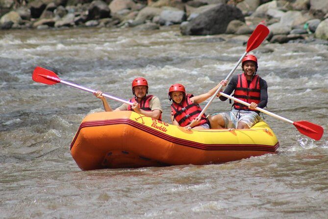 Ayung River - White Water Rafting Bali - Practical Details: What You Need to Know