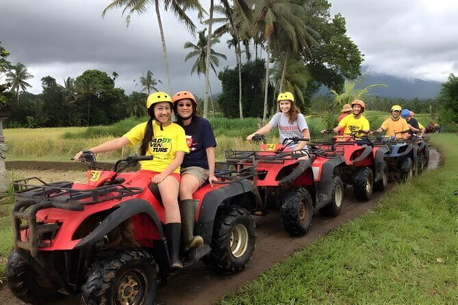 Ayung White Water Rafting and Bali ATV Ride Packages - Who Would Love This Tour?