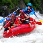 Ayung White Water Rafting and Bali Spa Packages - The Details of the Tour