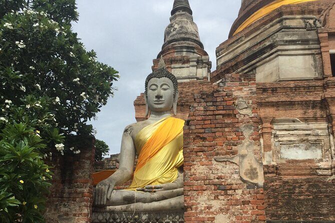 Ayuthaya Must Visit Temples Tour from Bangkok by MyProGuide - Discovering Ayutthaya: An In-Depth Look at the Tour Experience