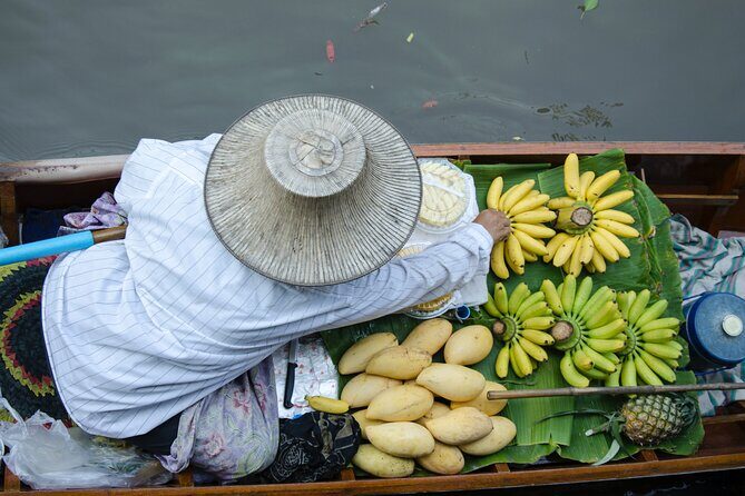 Ayuthhaya Bicycle Hike, ATV, Floating Market and Sunset Sail - Wrapping Up & Return