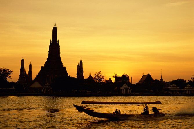 Ayutthaya Ancient City - Transportation & Logistics