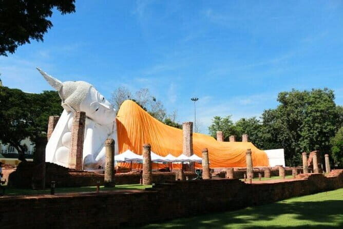 Ayutthaya and Ang Thong Private Charter Thailand Sacred Past Tour - Why This Tour Works for You