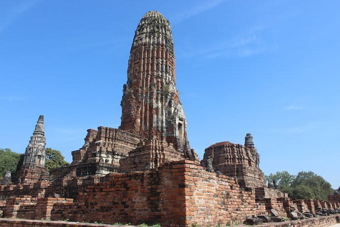 Ayutthaya Bicycle Tour with Scenic Boat Experience - What We Love About This Tour