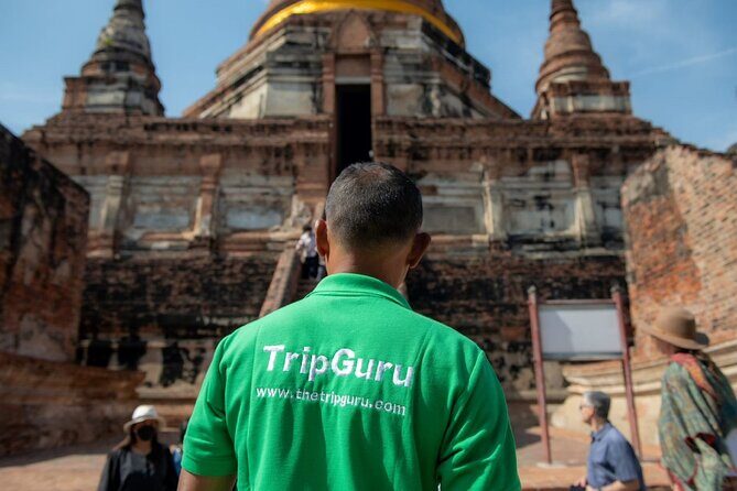 Ayutthaya Customizable Private Tour from Bangkok - The Itinerary: A Closer Look at Your Day in Ayutthaya