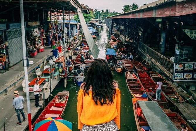 Ayutthaya, Damnoen Floating & Maeklong Railway Market Day Tour - FAQ
