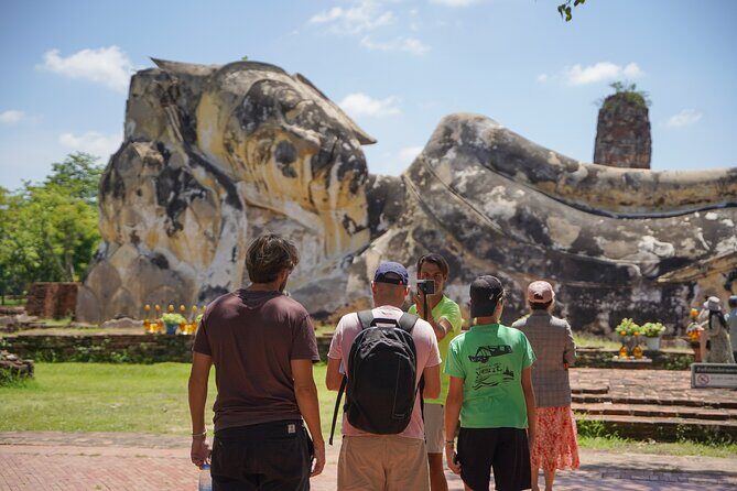 Ayutthaya Day Tour By Coach and Cruise - An In-Depth Look at the Tour Experience