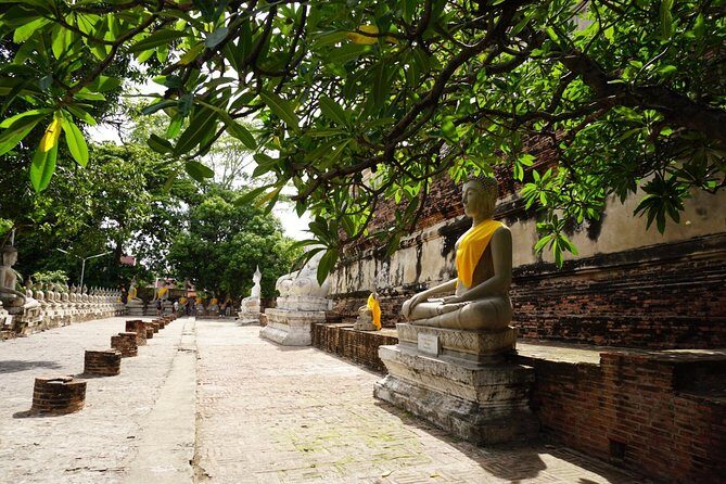 Ayutthaya Evening Tour with Dinner - FAQ