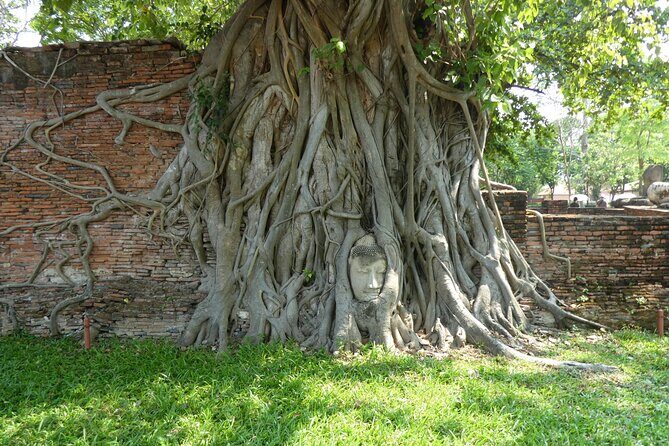 Ayutthaya Famous Temple & Scenic Boat Tour From Train Station - Who Should Consider This Tour?