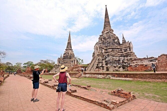 Ayutthaya Funky Frogy Tuk Tuk Experience With Famous Temple - Authentic Experiences & Hidden Gems