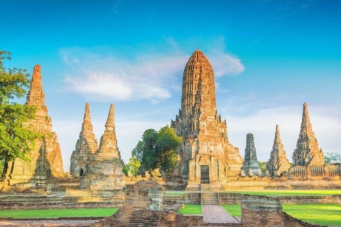Ayutthaya Guided UNESCO Heritage Tour Including Lunch & Transfers - Final Thoughts