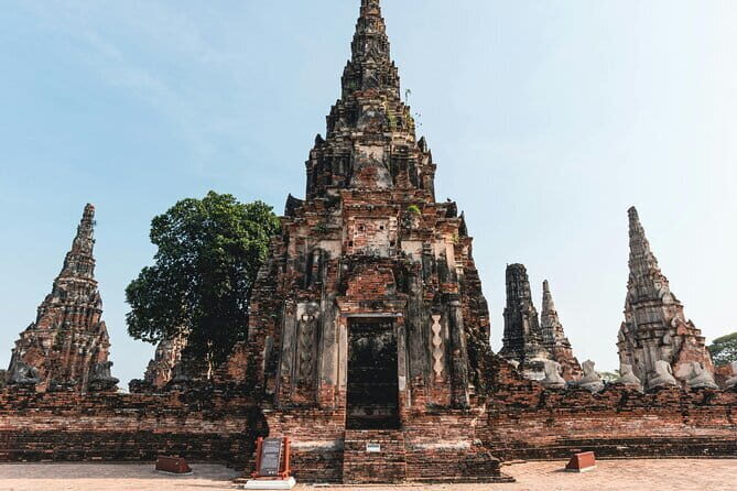 Ayutthaya Heritage Private Charter Exclusive Temple Tour - Frequently Asked Questions