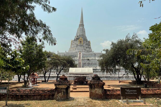 Ayutthaya Historical Old Capital day Tour from Bangkok - Why This Tour Offers Good Value