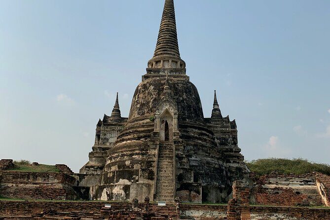 Ayutthaya Sunset Boat Ride & Famous Attraction From Bangkok - Who Should Consider This Tour?