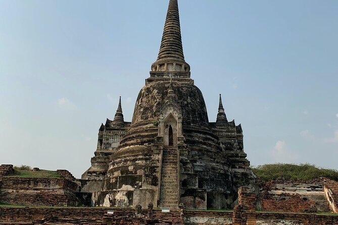 Ayutthaya Sunset Boat Ride & Famous Attractions Join Tour - Who Is This Tour Best For?