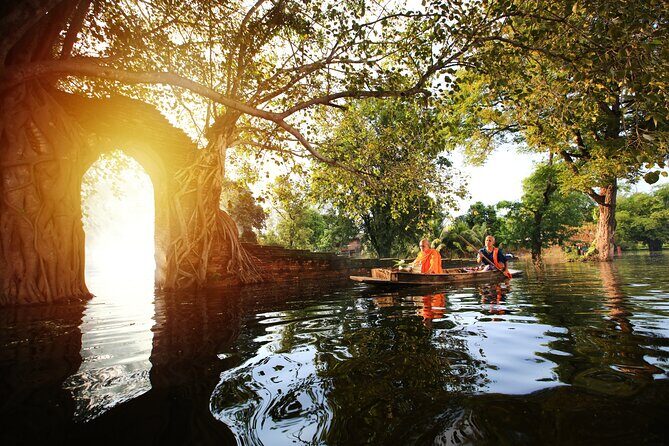 Ayutthaya Sunset Boat & UNESCO Temples: Multi-language private tour from Bangkok - FAQs