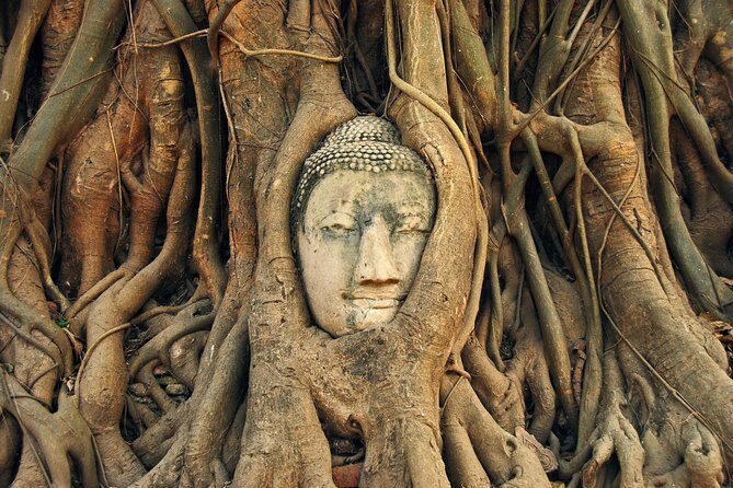 Ayutthaya Sunset Discovery, Boat Ride, Iconic Spots, Local Market - What Makes This Tour Stand Out