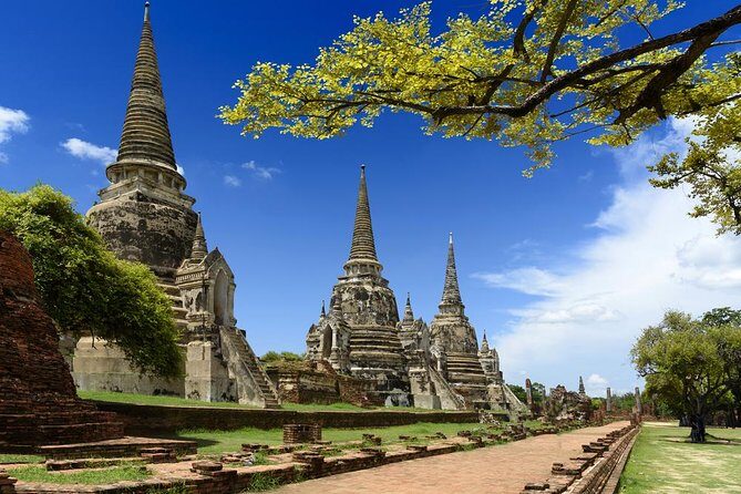 Ayutthaya Temples and Ayothaya Floating Market From Bangkok - Frequently Asked Questions