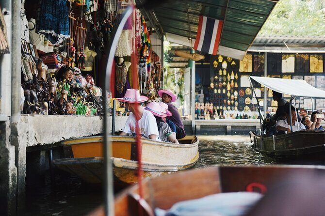 Ayutthaya Tour with Elephant Village, ATV & Floating Market - An In-Depth Review of the Ayutthaya Tour Experience
