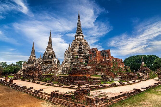 Ayutthaya UNESCO Temples Small Group Tour with Lunch - Frequently Asked Questions