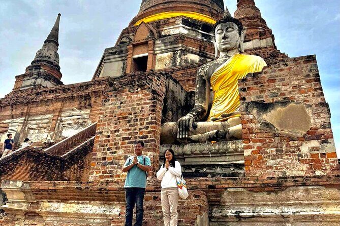 Ayutthaya UNESCO's World Heritage Day Tour - Who Would Love This Tour?