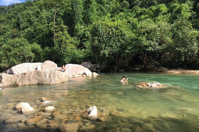 Ba Ho Waterfall and Countryside Guided Motorcycle Tour - Practical Details and What to Expect