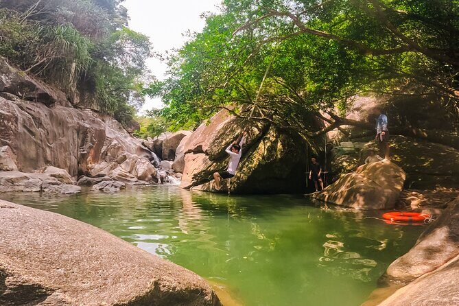 Ba Ho Waterfall Discovery - Half Day Tour - What to Expect from the Ba Ho Waterfall Discovery Tour