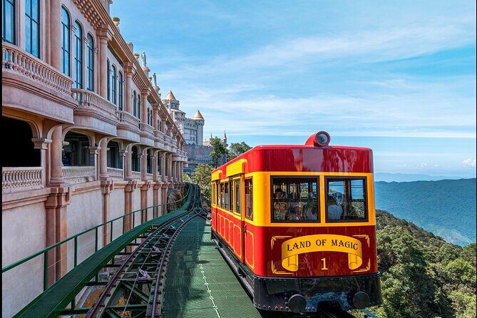 Ba Na Hill- Golden Bridge-Fantasy Park from Da Nang/ Hoi An 1 Day - FAQ