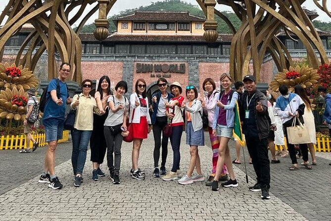 Ba Na Hills and Golden Bridge Full Day Tour Small Group - Frequently Asked Questions