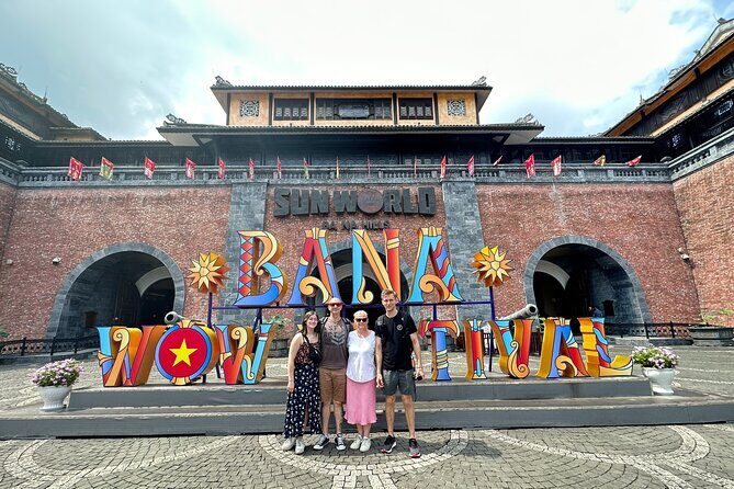 Ba Na Hills and Marble Mountains PrivateTour with Streetfood meal - FAQs