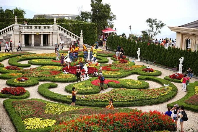 Ba Na Hills - Discover Golden Bridge - Practical Details & What to Expect