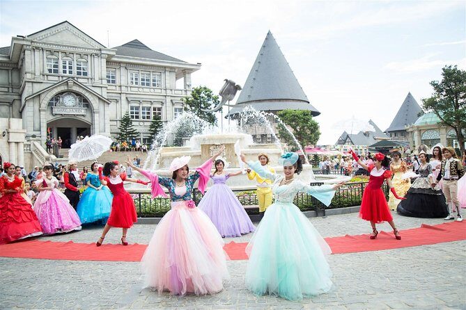 Ba Na Hills from Da Nang - FAQ