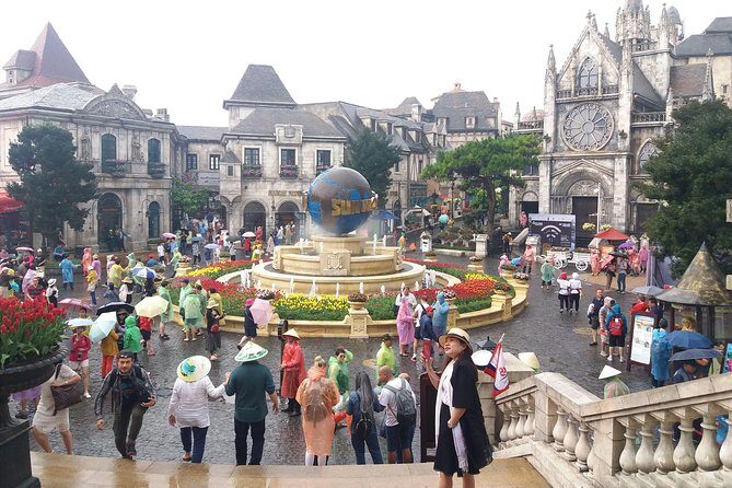 Ba Na Hills - Golden Bridge Group Tour - Considerations and Practical Tips