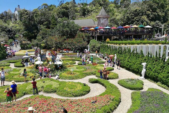 Ba Na Hills - Golden Hand Bridge Full Day Tour - FAQs