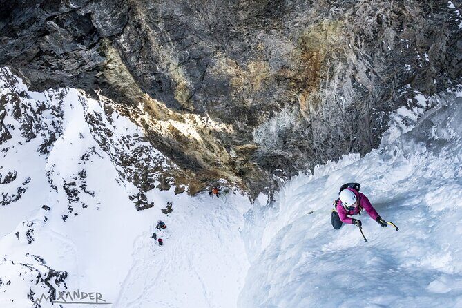 Backcountry Ice Climbing - Is It Worth the Price?