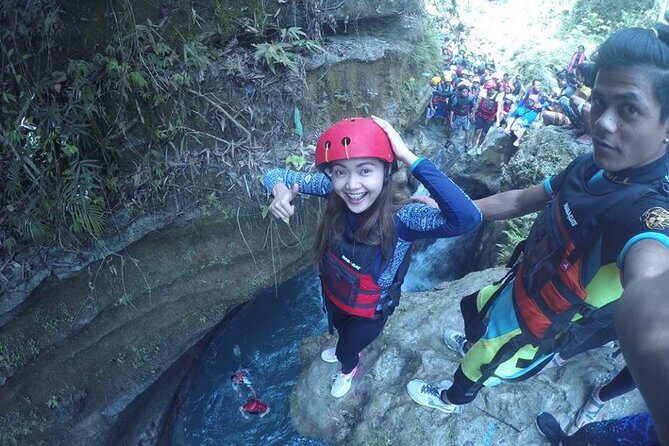 Badian Canyoneering Adventure and Kawasan Waterfalls Private Tour - Who Would Love This Tour?