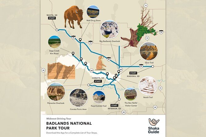 Badlands National Park Self-Guided Audio Tour - The Sum Up: Is It Worth It?